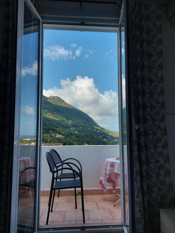 Hotel Villa Fiorentina Casamicciola Terme Bagian luar foto